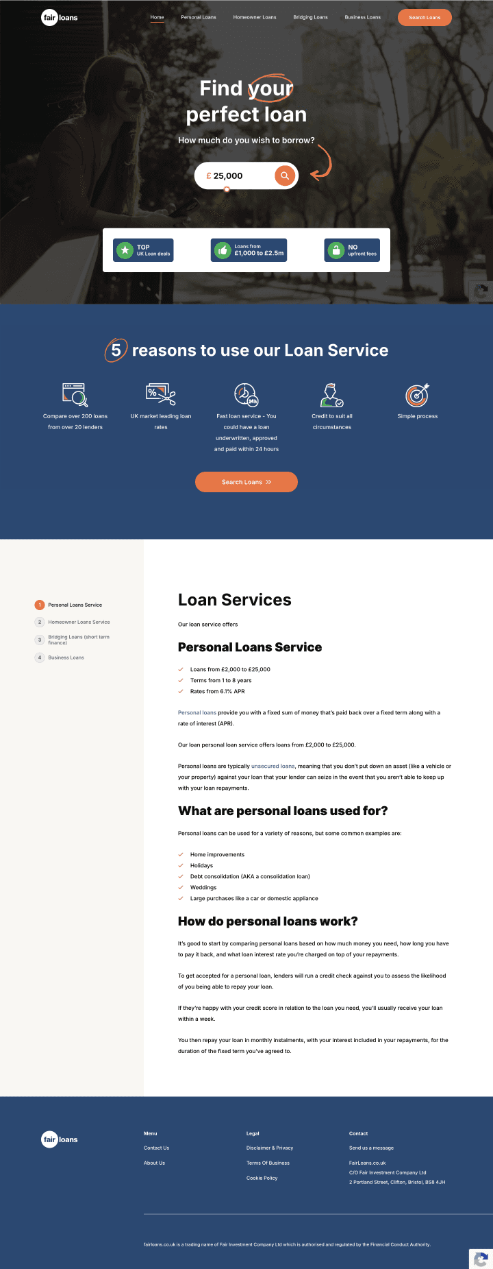 Fair Loans